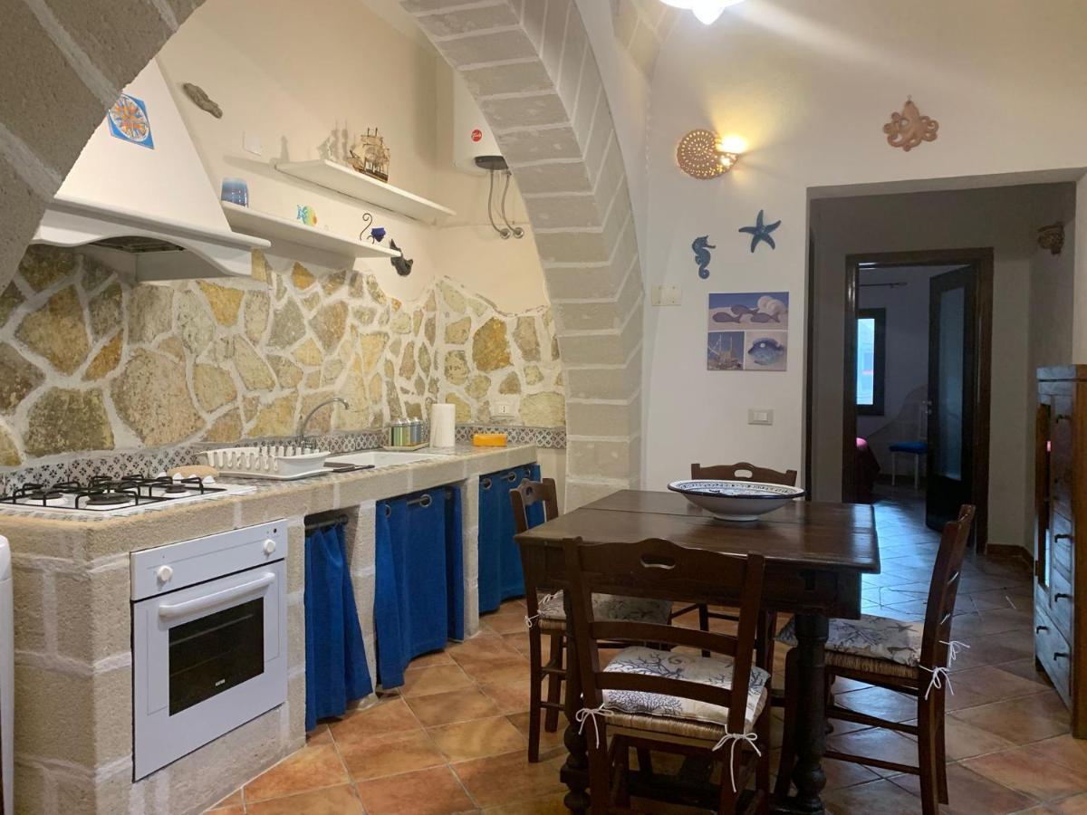 Favignana Holidays 4 Eksteriør billede