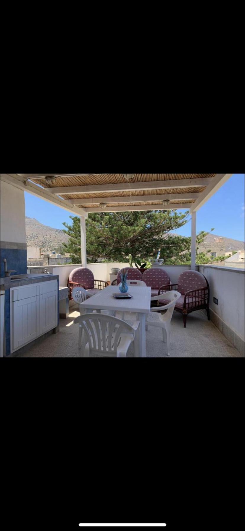 Favignana Holidays 4 Eksteriør billede