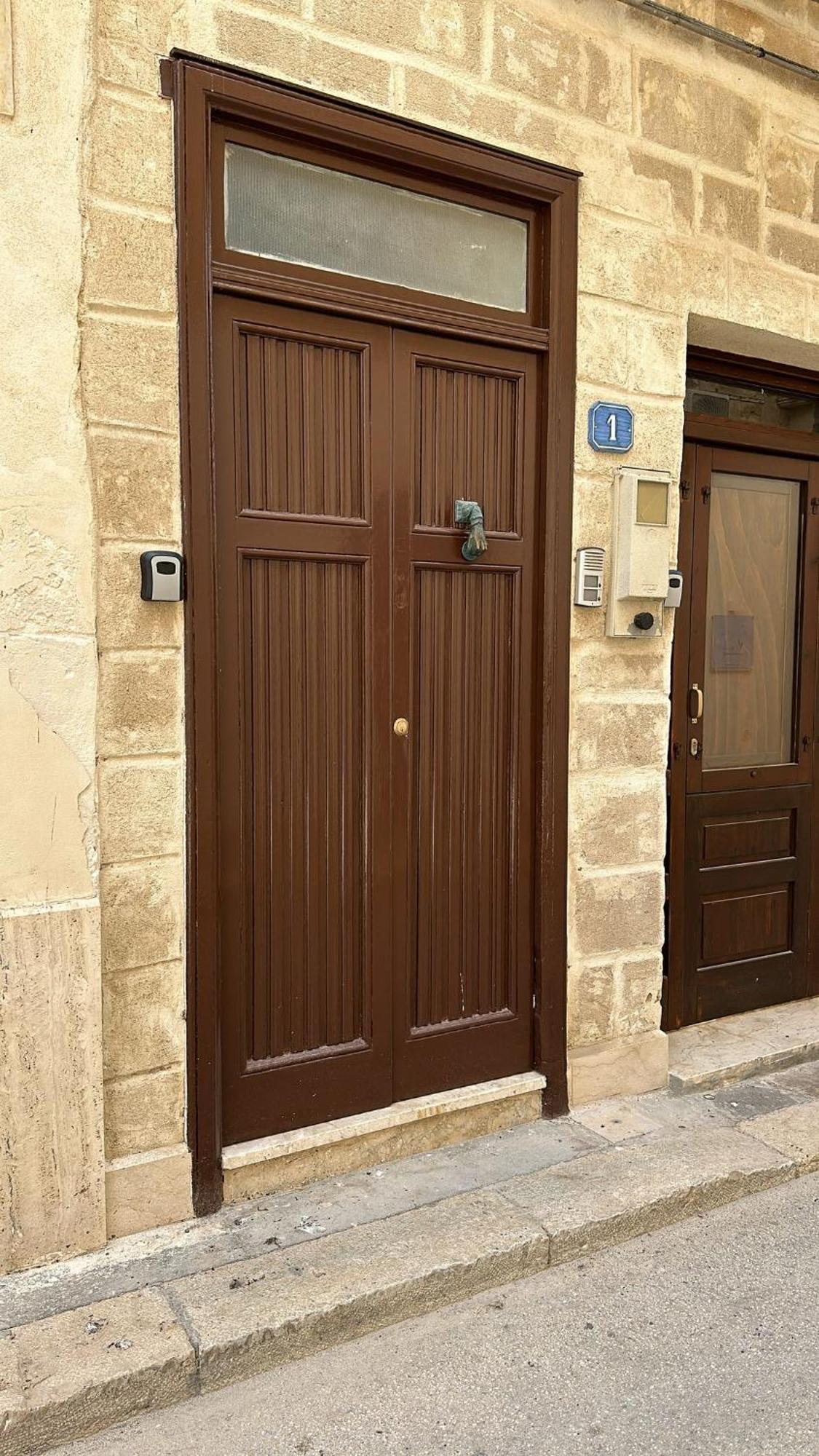 Favignana Holidays 4 Eksteriør billede