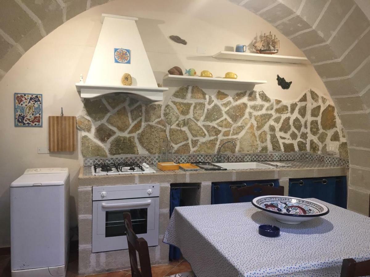 Favignana Holidays 4 Eksteriør billede